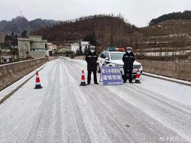 云南多地大雪+封路！前往这些方向的车友，请注意