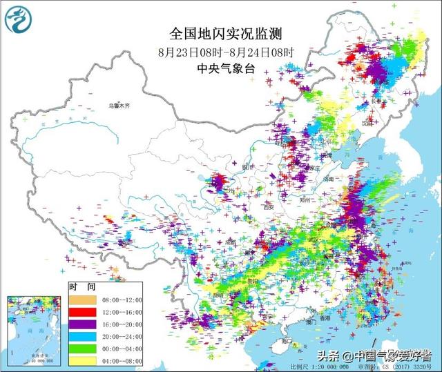 天气巨变要来了？黑龙江奇特“乳状云”涌现，分析：深秋即将来临