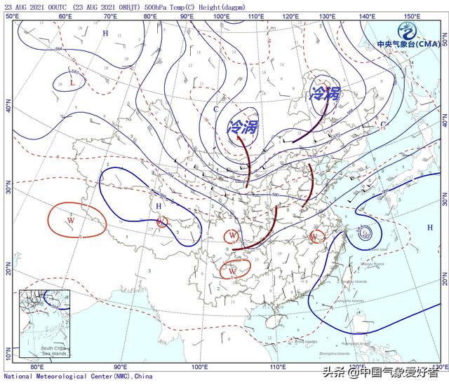 天气巨变要来了？黑龙江奇特“乳状云”涌现，分析：深秋即将来临