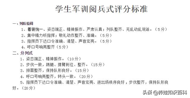 一文告诉你：学生为什么要军训？没有家长反对，却从来不知道意义