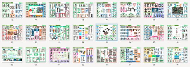 超级干货：2020年全球100大产业链全景图高清版