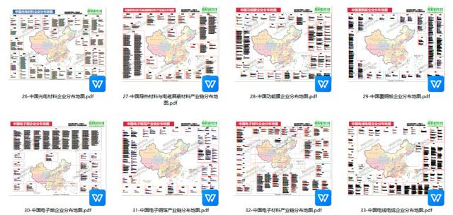 超级干货：2020年全球100大产业链全景图高清版