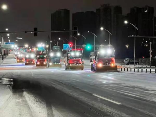 零下16℃！北极圈是划到烟台了吗？