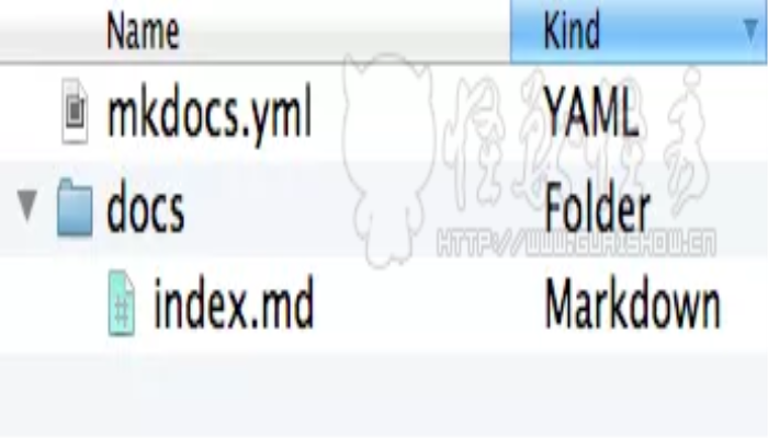 几款文档框架：Mkdocs、Sphinx、Teadocs、docsify