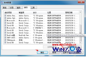 windows7系统启动慢怎么办 win7开机很慢修复方法