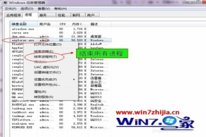 win7音量的图标不见了怎么恢复 win7右下角音量图标不见了怎么办