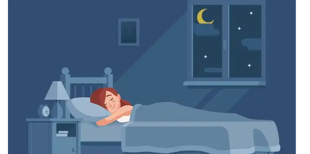 7种改善睡眠质量的有效方法