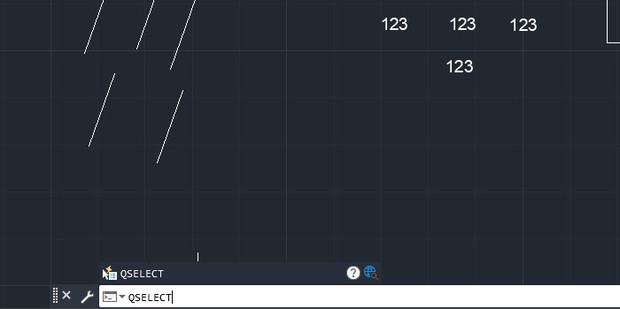 AutoCAD-怎么统计图形对象的数量