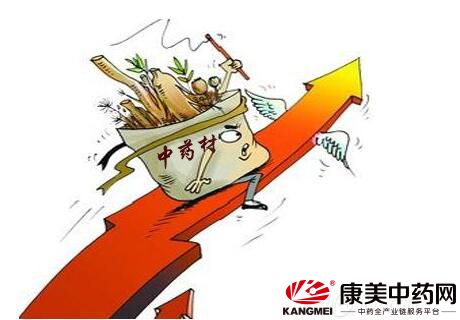 种药材赚钱吗_药材价格波动_药材上涨