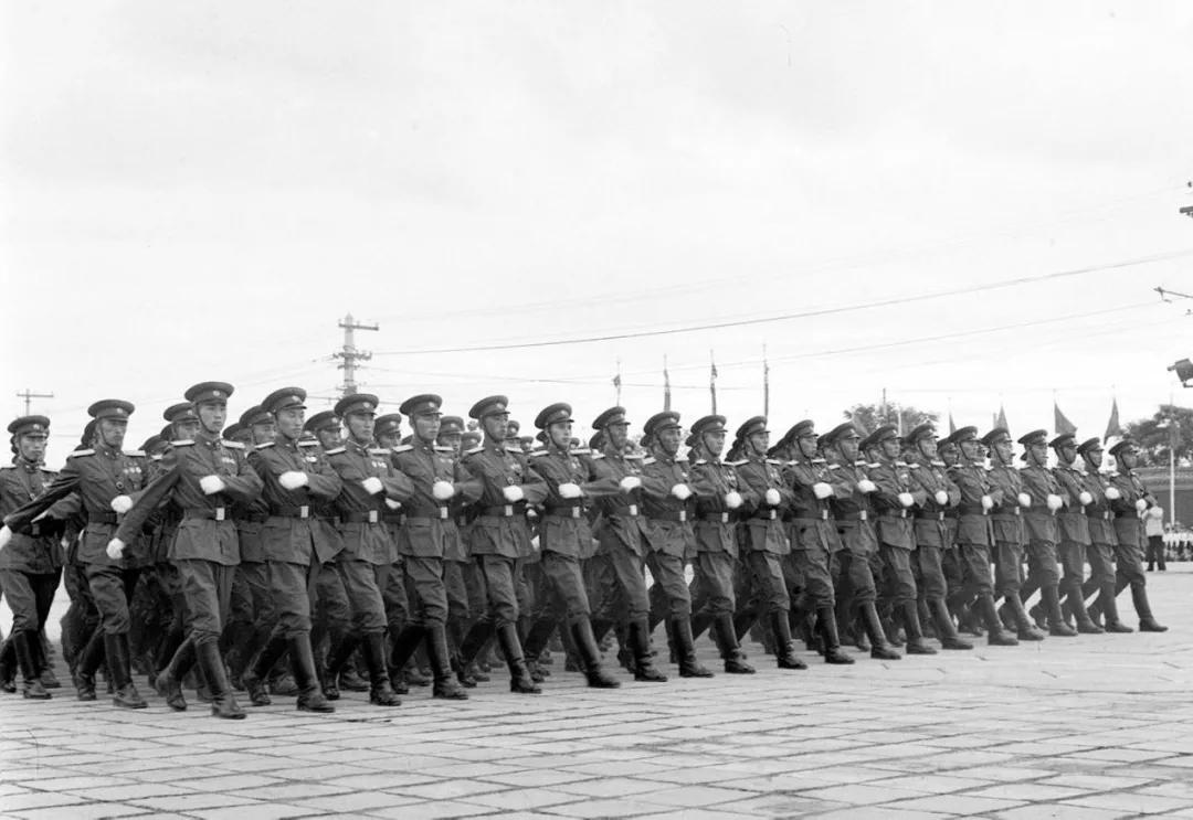 国庆阅兵节每年几月几日_国庆每年阅兵时间_每年国庆节都阅兵吗