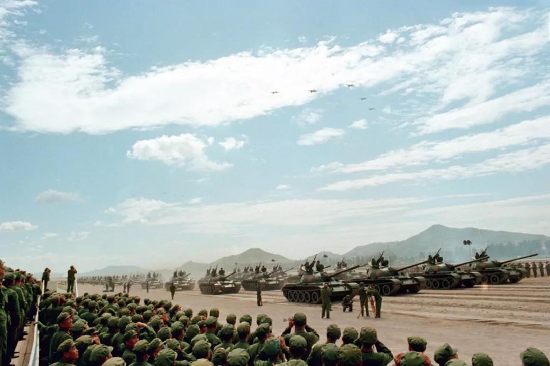 国庆阅兵节每年几月几日_国庆每年阅兵时间_每年国庆节都阅兵吗