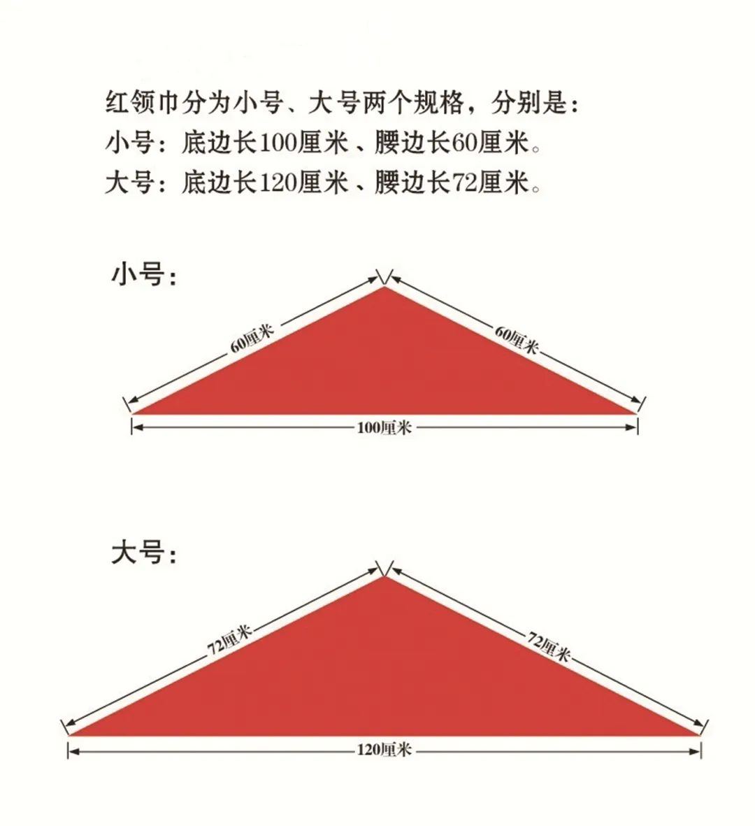 队旗尺寸_运动会队旗尺寸_少先队队旗尺寸