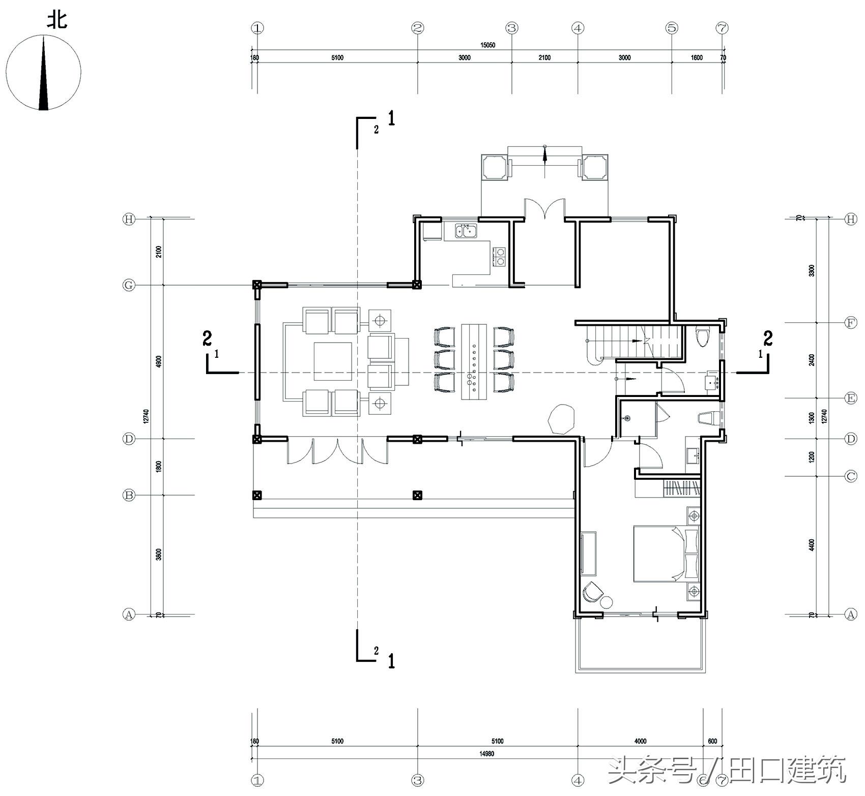 房屋木结构_木结构住宅_木结构房屋结构