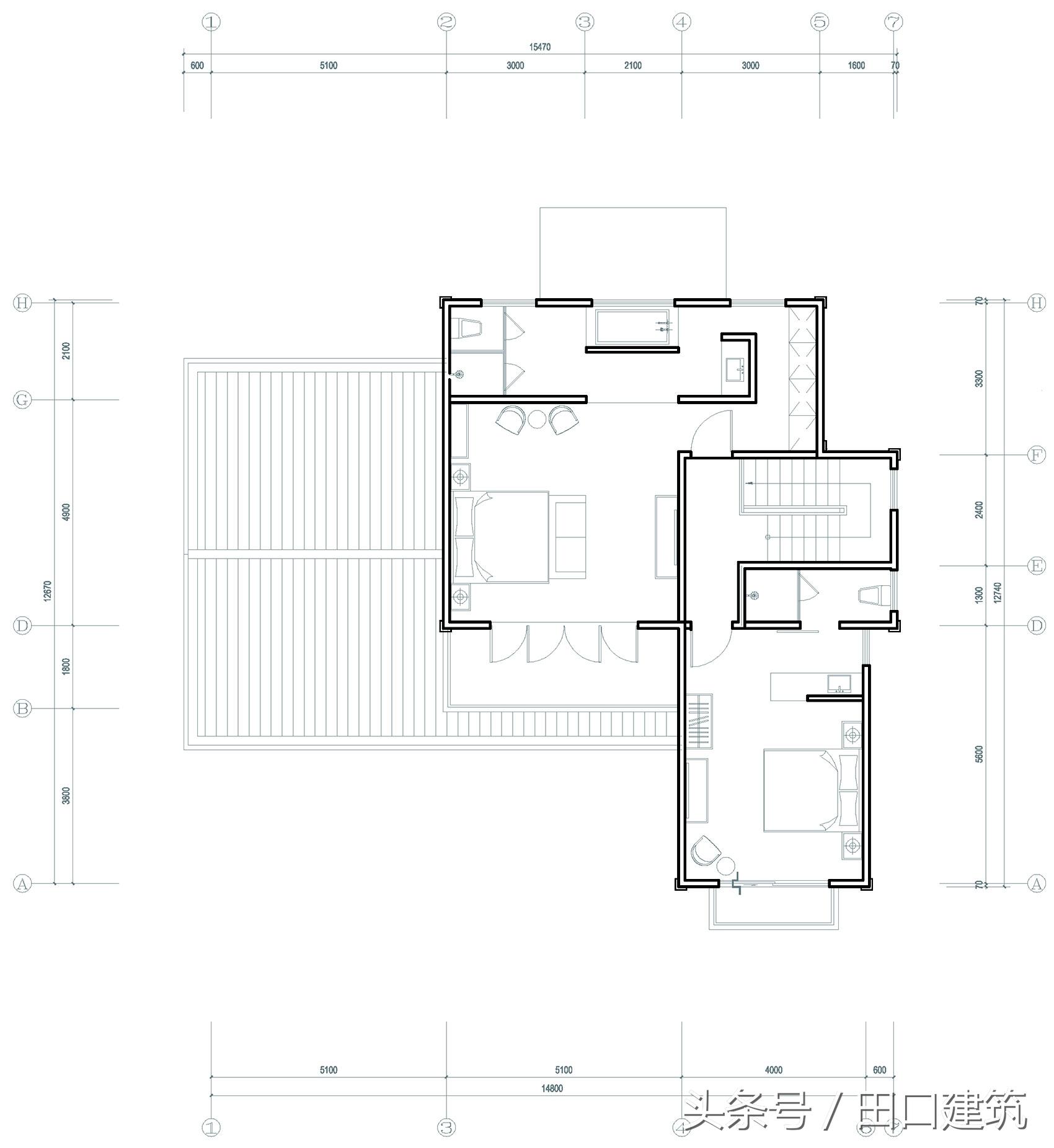 木结构住宅_木结构房屋结构_房屋木结构