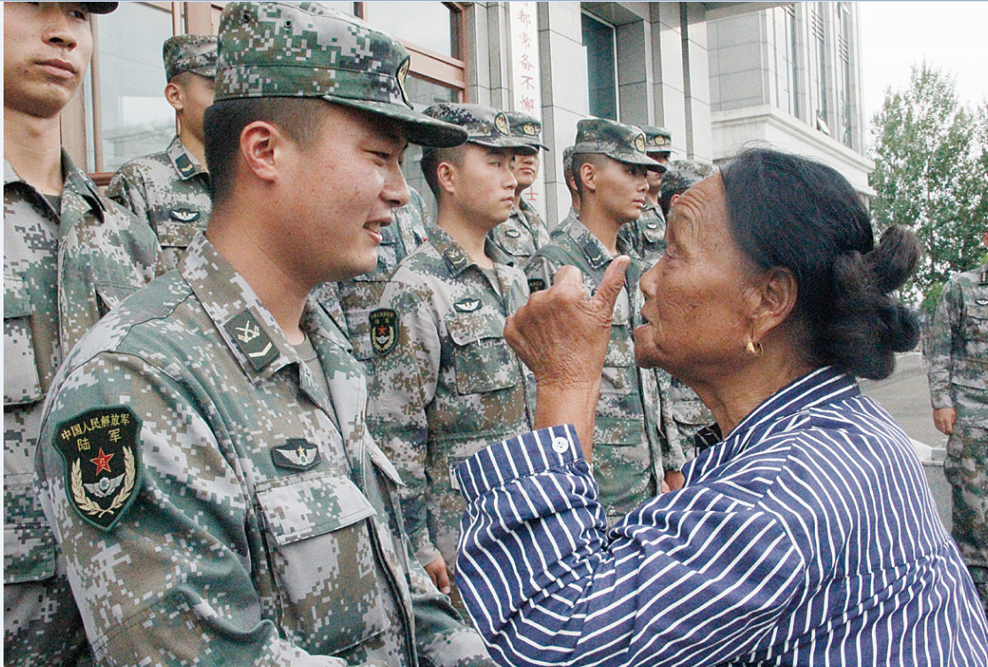 当兵大专去当兵不是高中去当兵好_当兵好不好_读大学好还是当兵好