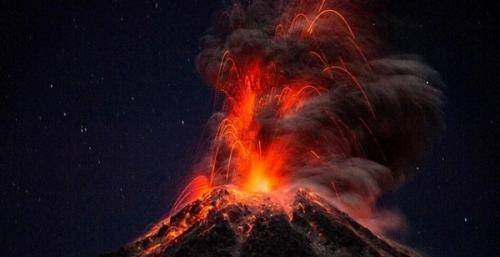 世界上最大的火山_上火山自然村_火山直播怎么上热门