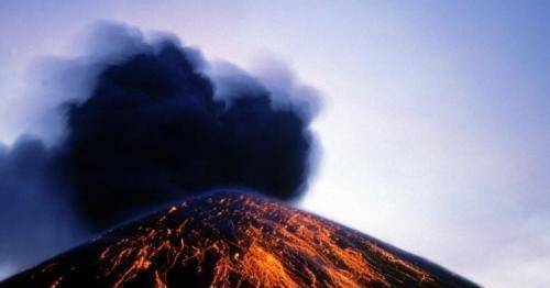 火山直播怎么上热门_世界上最大的火山_上火山自然村