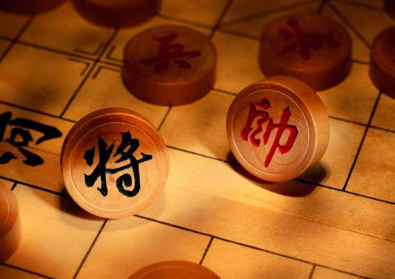 象棋术语老兵什么意思_象棋走法术语_象棋术语老兵