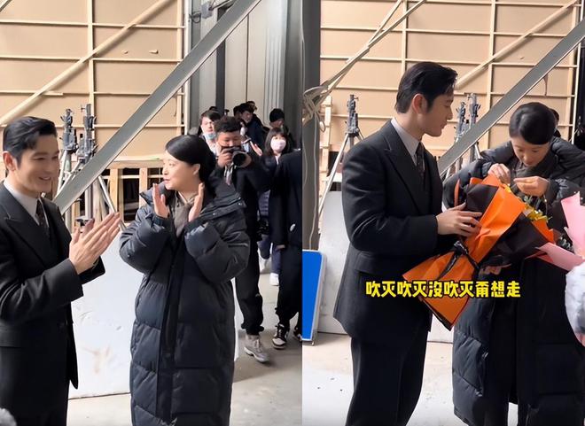 杨颖黄晓明什么时候离的婚_黄晓明和杨颖离了婚吗_黄晓明杨颖婚礼黄晓明跳舞