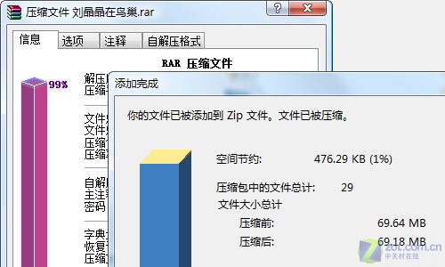 前朝霸主难再复辟 WinZip12.0深度评测 