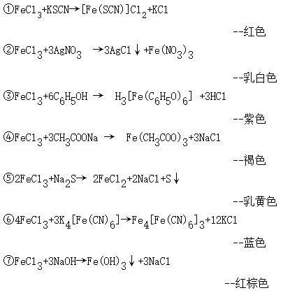 二氯化铁_氯化铁_聚合氯化铁(pfc)