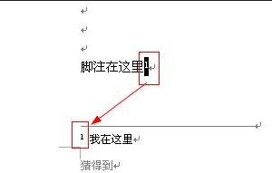 脚注尾注_脚注尾注_脚注和尾注 参考文献