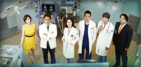 《good doctor》收视平稳稳居第三