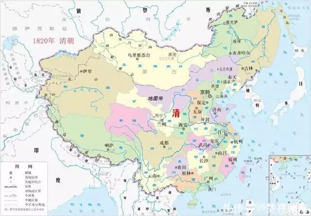 满汉全席