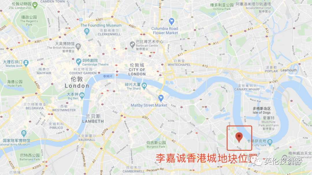 李嘉诚有多少英镑_李嘉诚2000亿英镑投资英国_李嘉诚10亿英镑造城