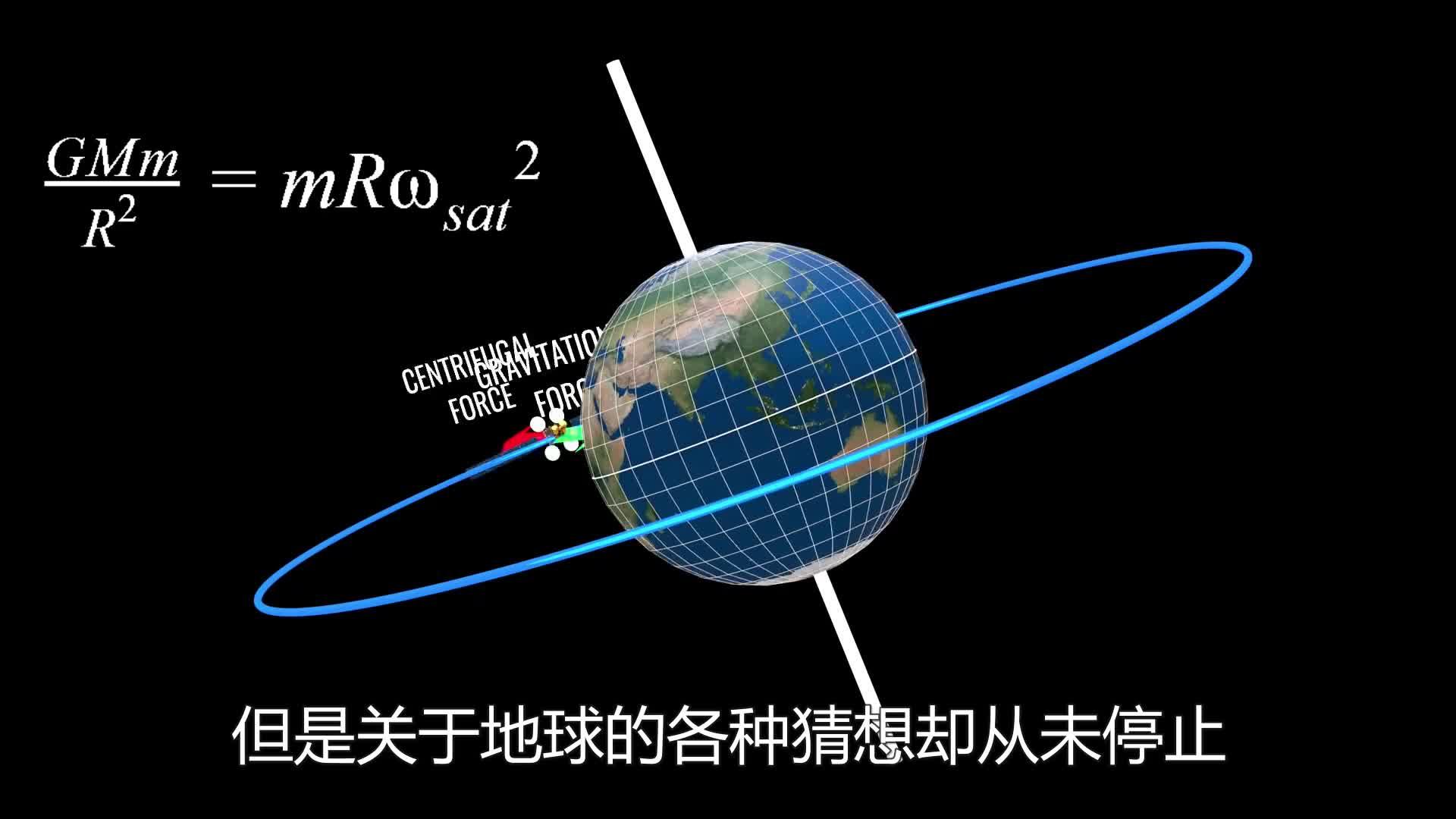 宇宙速度的推导公式_第一宇宙速度推导_宇宙速度推算