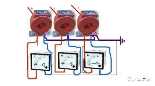 电流互感器变比_电流器变比互感器原理_电流器变比互感器的作用