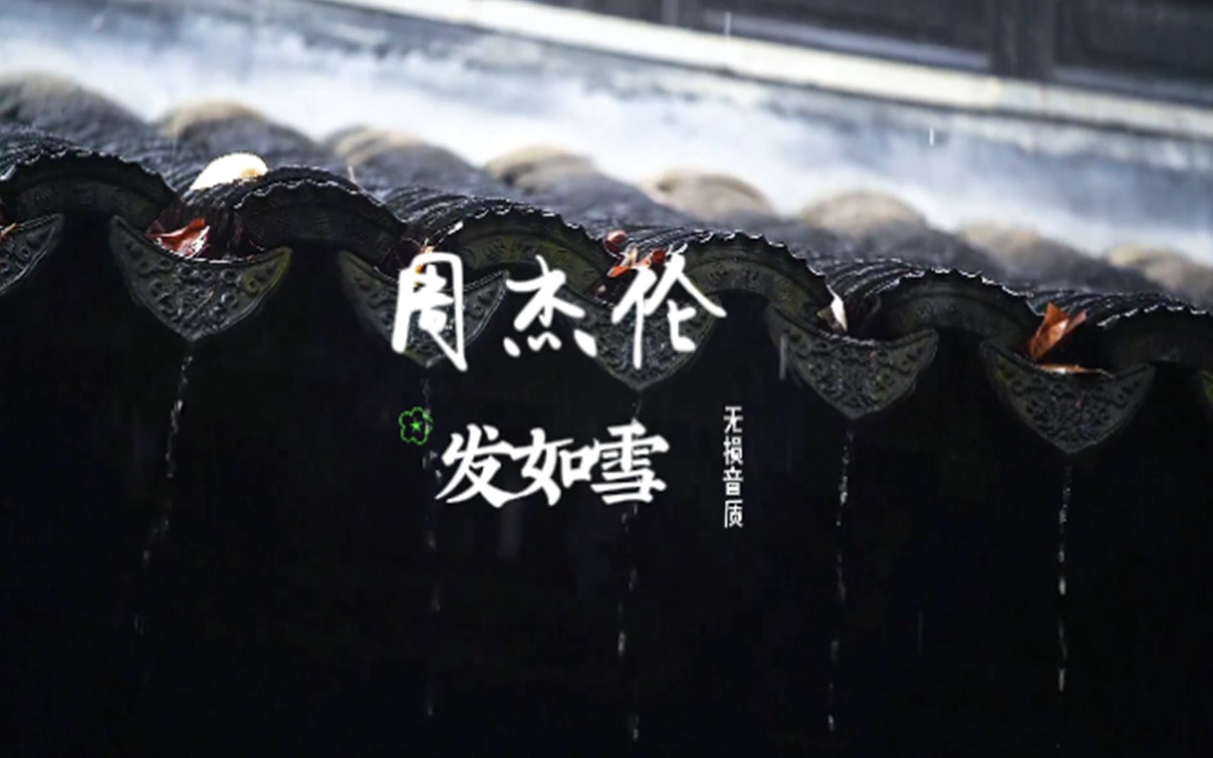 雨的声音_狂风暴雨声音_春天的小雨声音