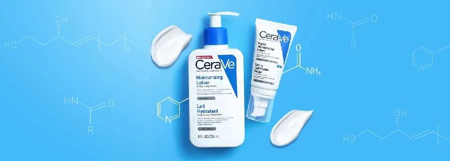 CeraVe适乐肤，皮科医生推荐的哪个更好用？